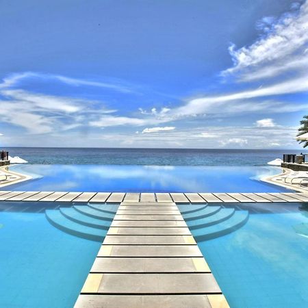 Acuatico Beach Resort & Hotel Inc. サンフアン エクステリア 写真