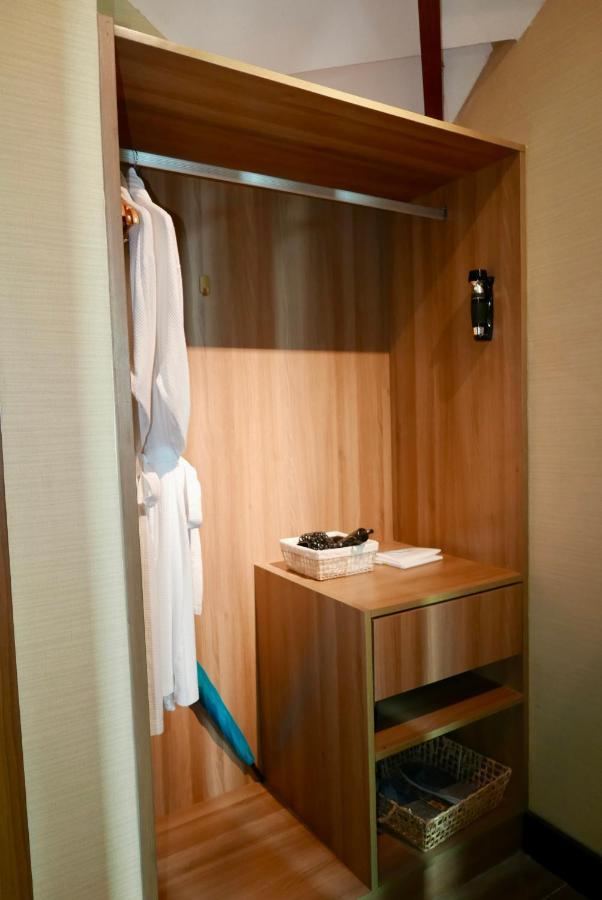 Acuatico Beach Resort & Hotel Inc. サンフアン エクステリア 写真