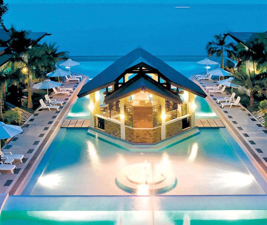 Acuatico Beach Resort & Hotel Inc. サンフアン エクステリア 写真