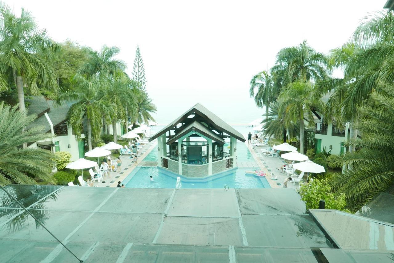 Acuatico Beach Resort & Hotel Inc. サンフアン エクステリア 写真