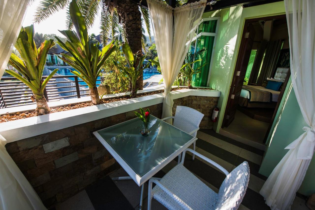Acuatico Beach Resort & Hotel Inc. サンフアン エクステリア 写真