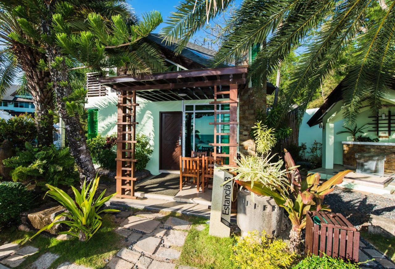 Acuatico Beach Resort & Hotel Inc. サンフアン エクステリア 写真